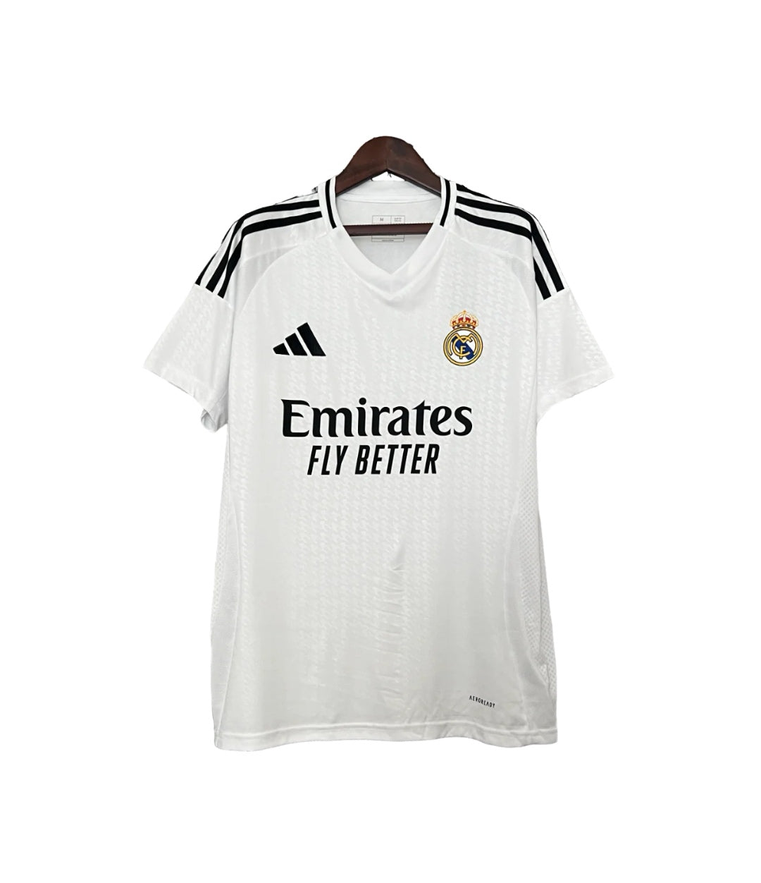 Real Madrid home 24/25