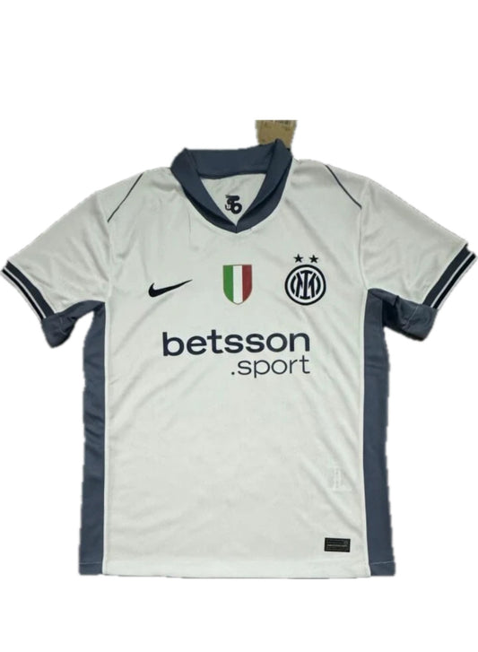 Inter away 24/25