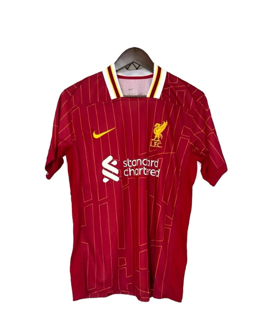 Liverpool home 24/25