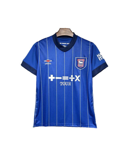 Ipswich home 24/25