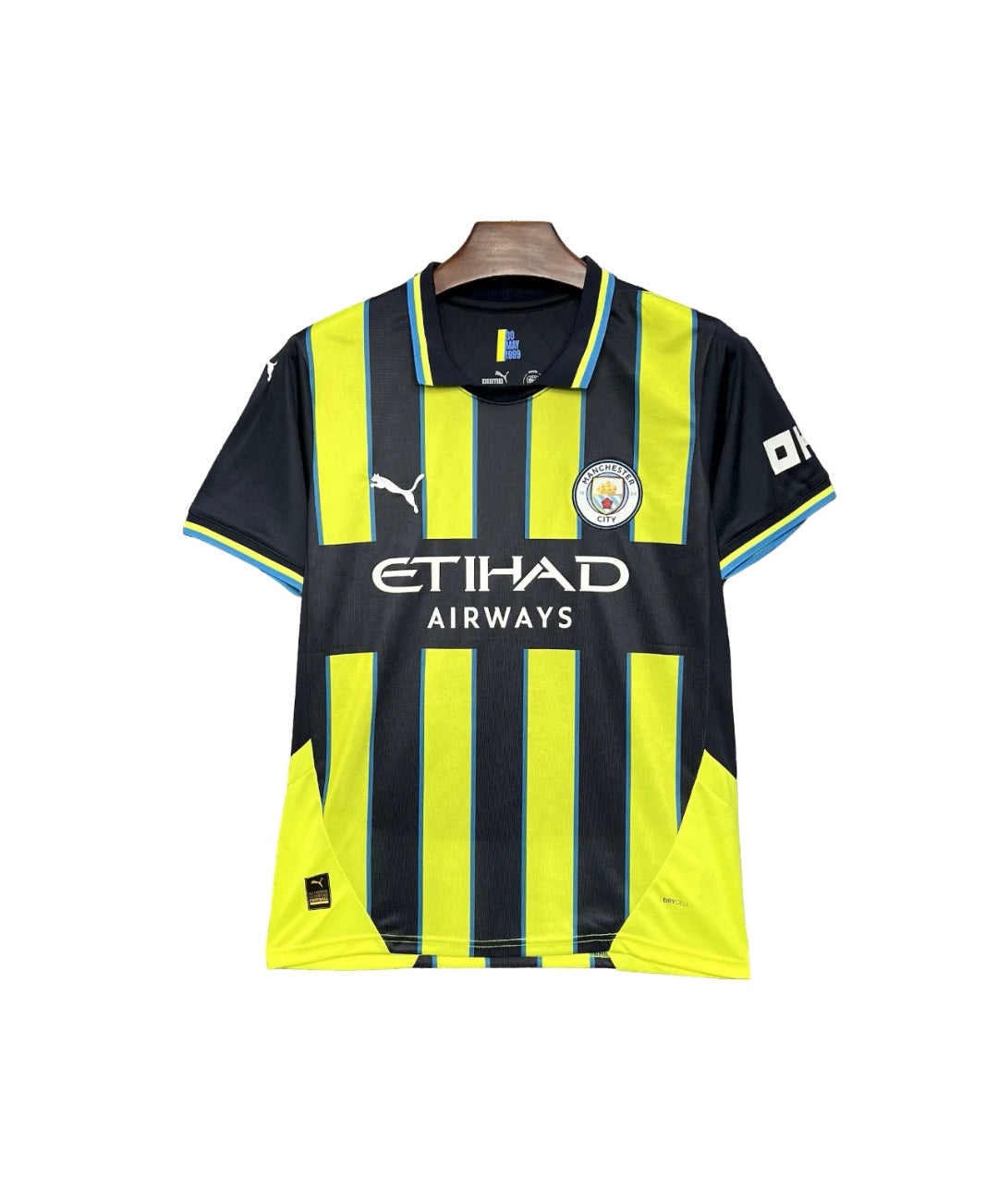 Manchester City away 24/25