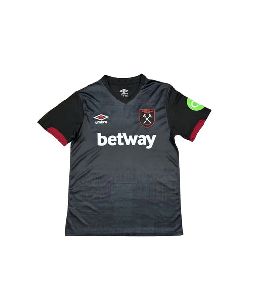 West Ham away 24/25