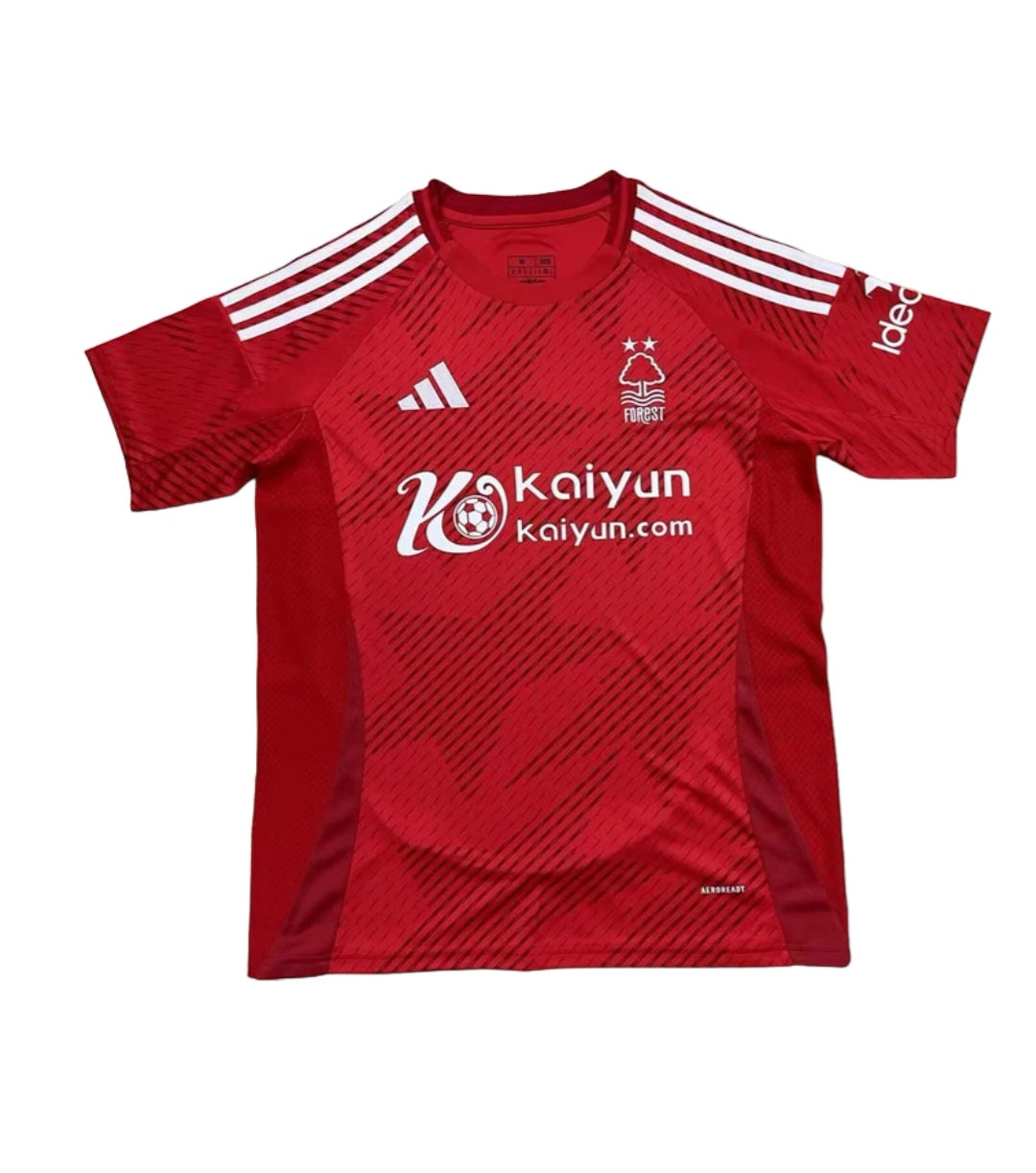 Nottingham Forest home 24/25