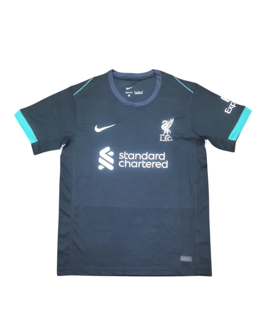 Liverpool away 24/25