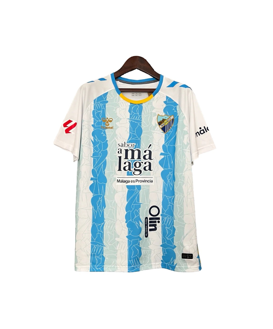 Malaga home 24/25