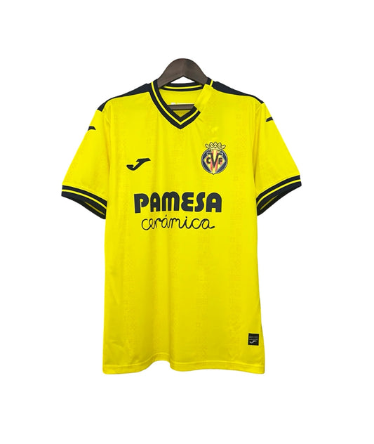 Villareal home 24/25