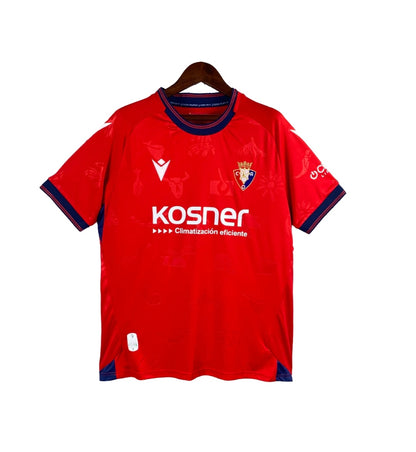 Osasuna home 24/25