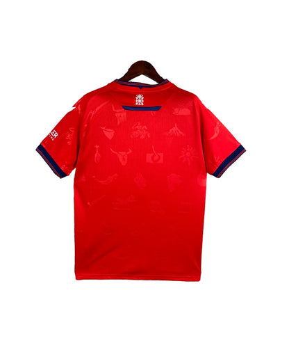 Osasuna home 24/25