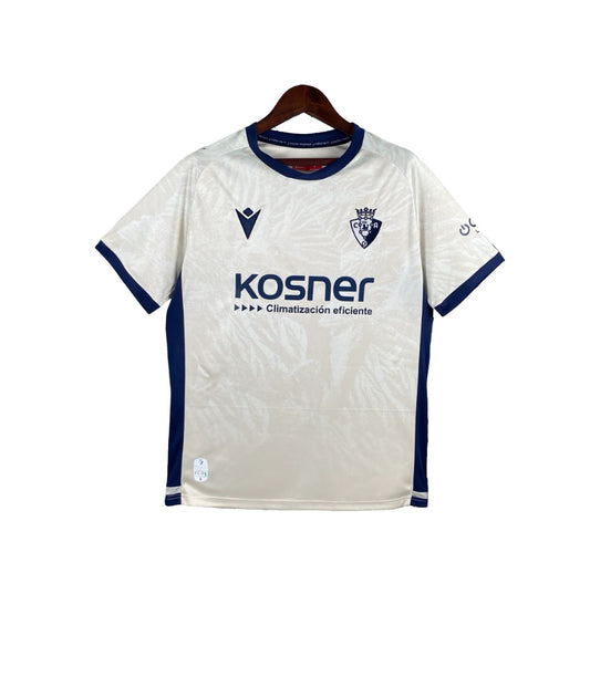 Osasuna away 24/25