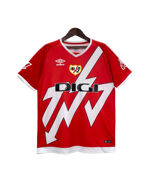 Rayo Vallecano away 24/25