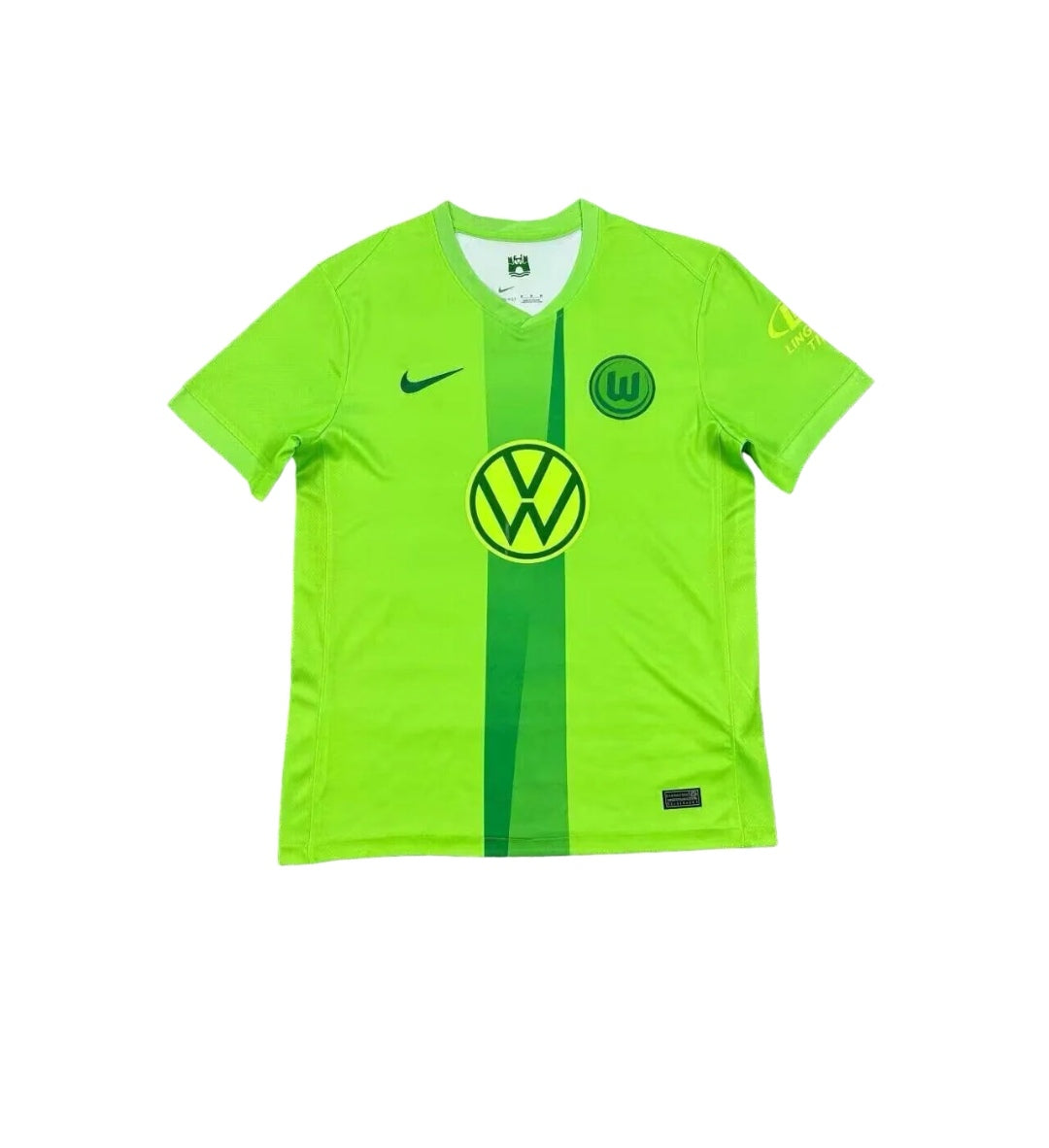 Wolfsburg home 24/25