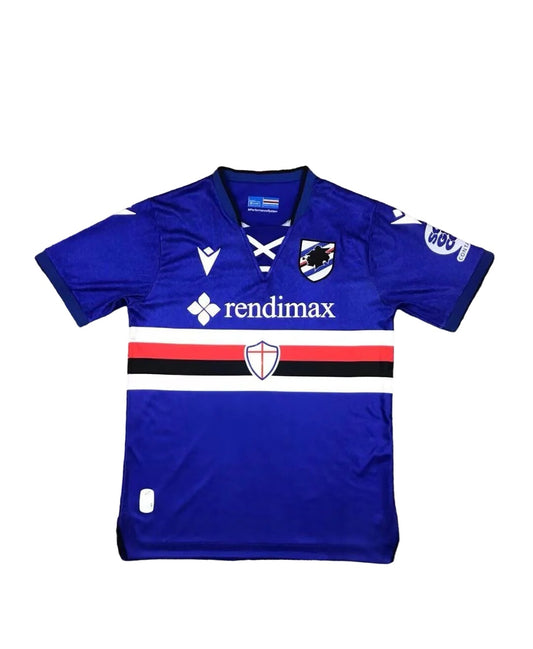 Sampdoria home 24/25