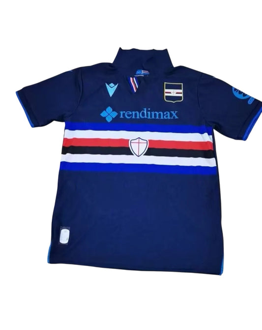 Sampdoria third 24/25