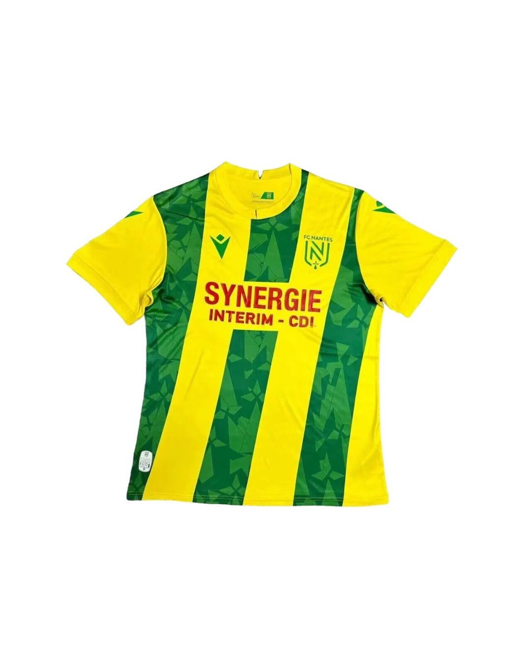 Nantes home 24/25