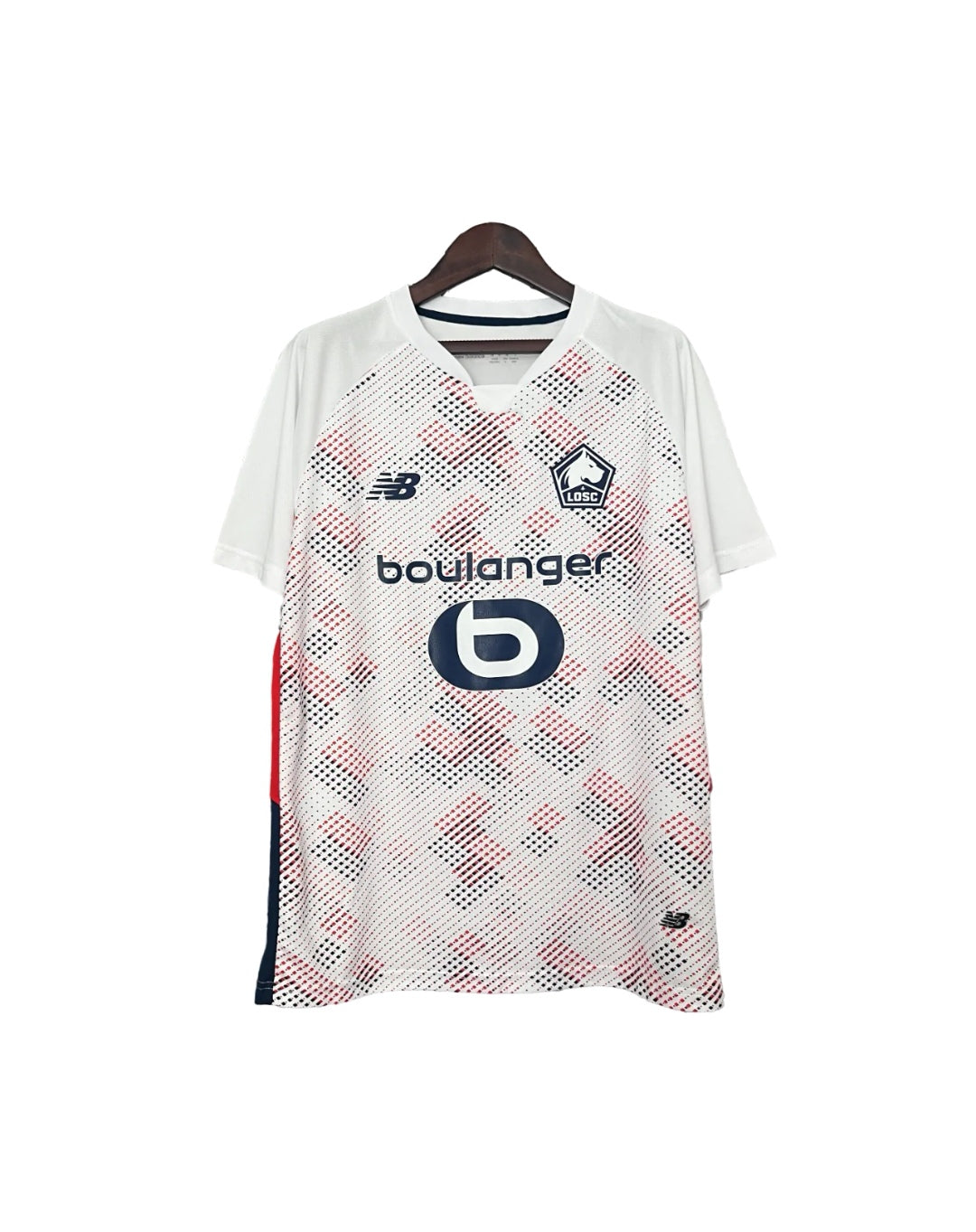 Lille away 24/25