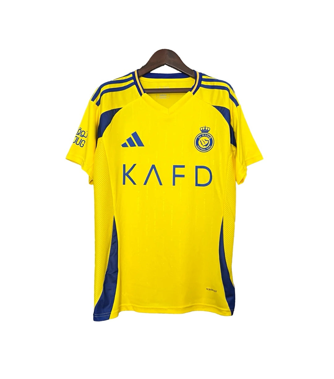 Al-Nassr home 24/25