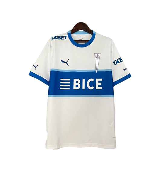 Universidad Catolica home 24/25