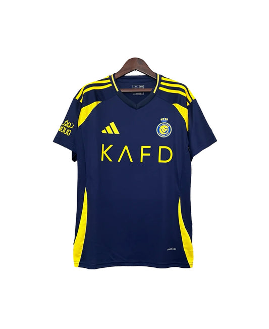 Al-Nassr away 24/25