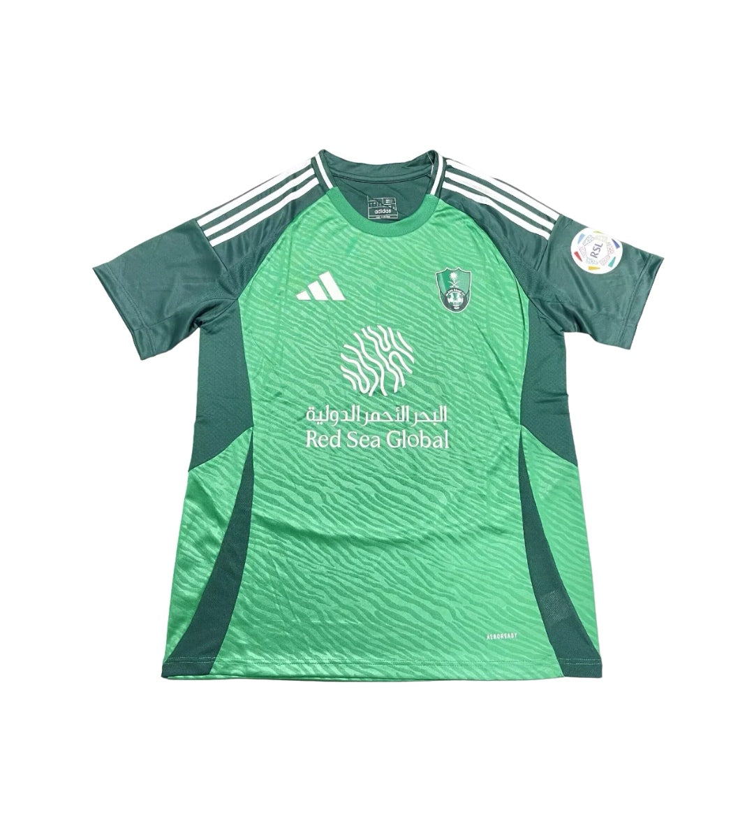 Al-Ahli home 24/25