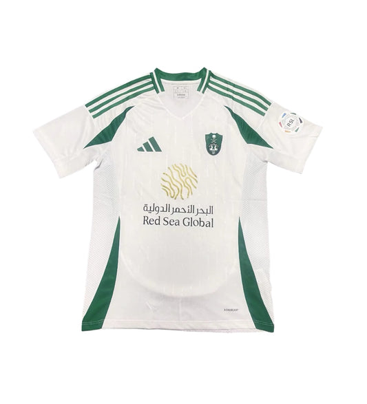 Al-Ahli away 24/25