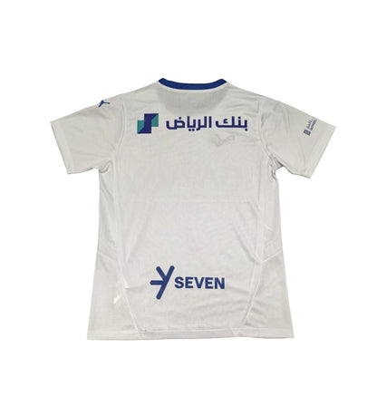 Al-Hilal away 24/25