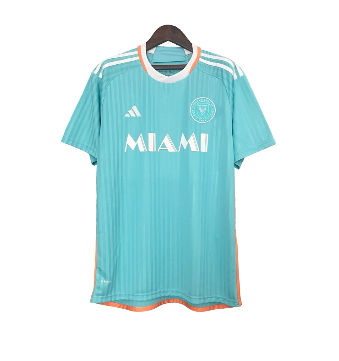 Inter Miami third 24/25