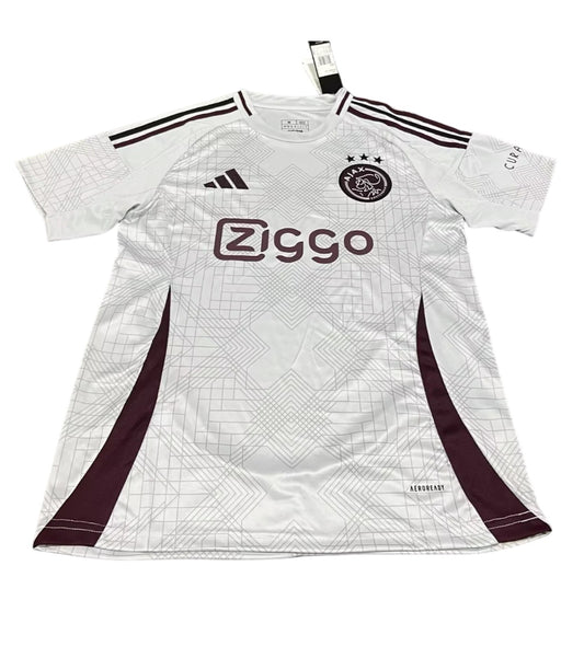 Ajax third 24/25