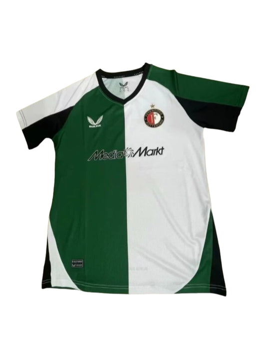 Feyenoord third 24/25