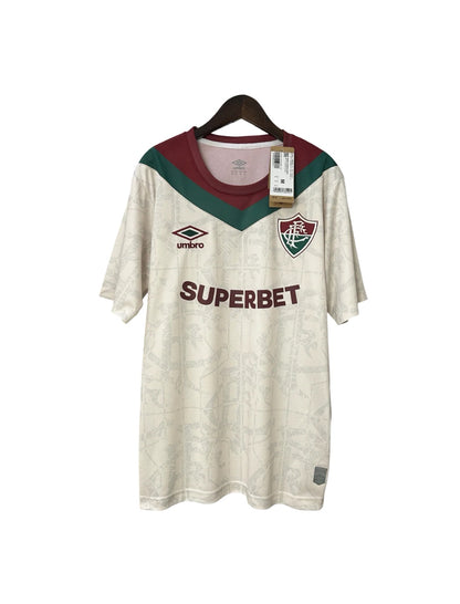 Fluminense third 24/25