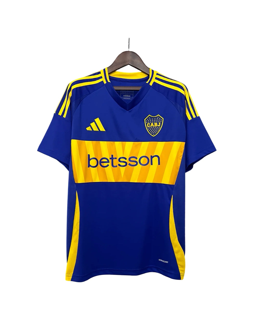 Boca Juniors home 24/25