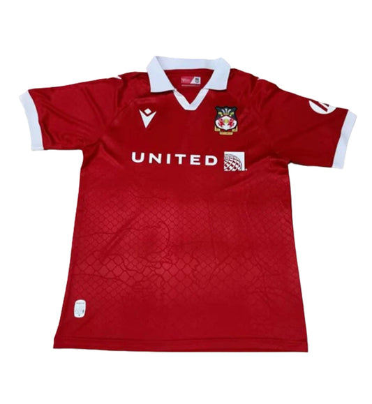 Wrexham home 24/25