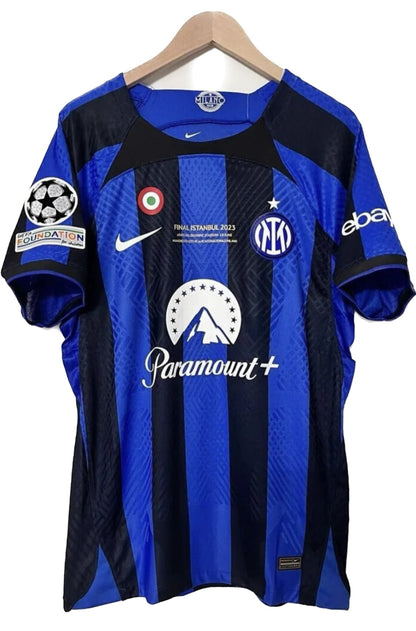 Inter finale Istanbul - Special edition