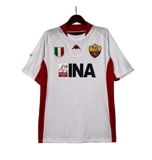 Roma Away 01/02