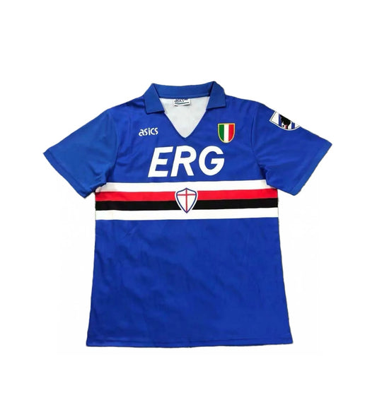 Sampdoria Scudetto Home 90/91