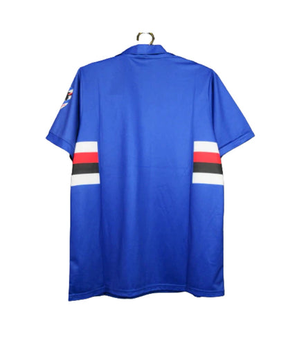 Sampdoria Scudetto Home 90/91