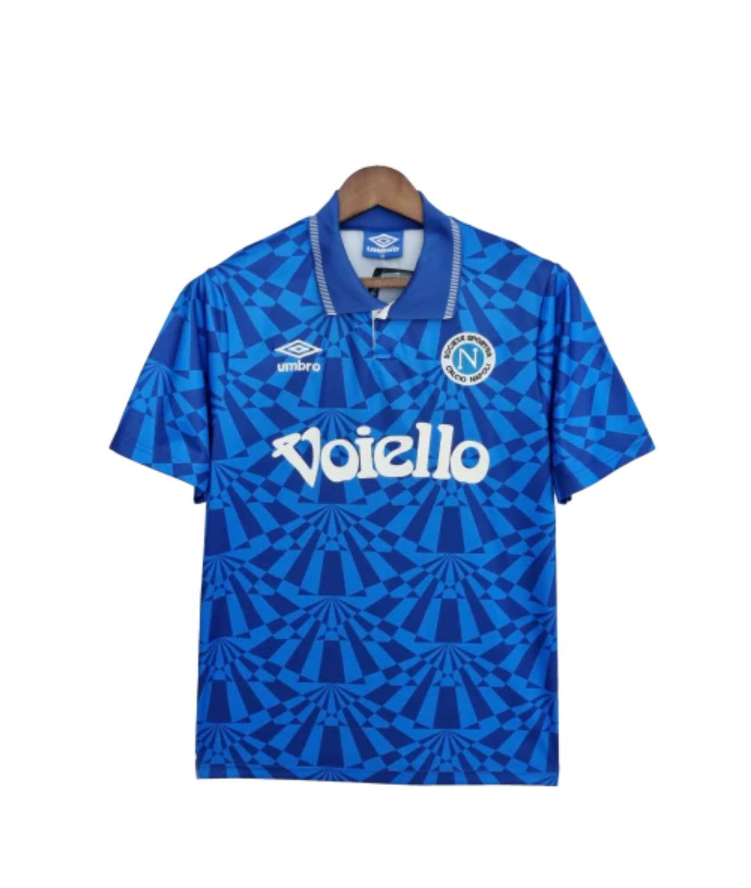 Napoli Home 91/92