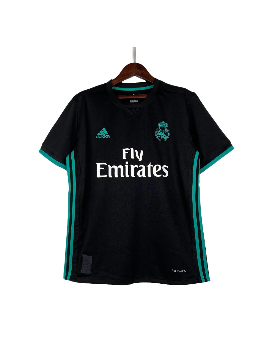 Real Madrid Away 17/18