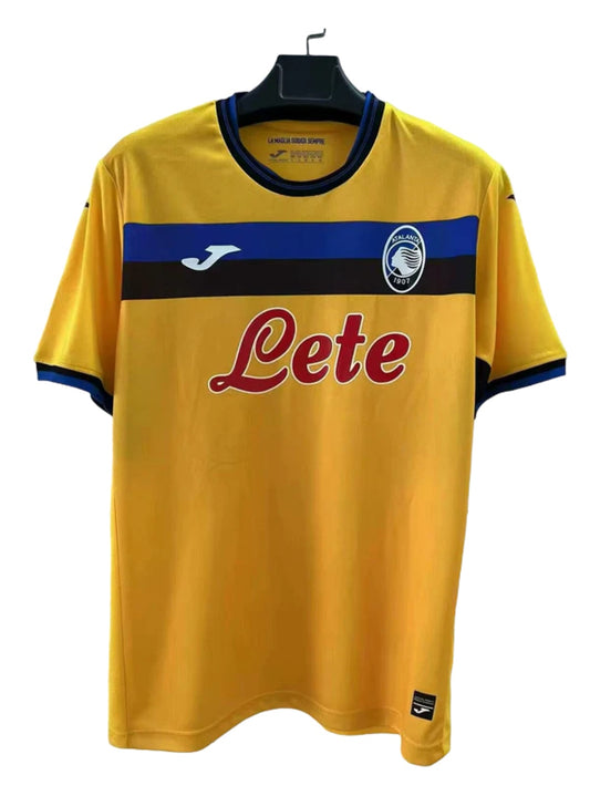 Atalanta third 24/25