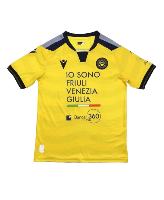 Udinese away 24/25